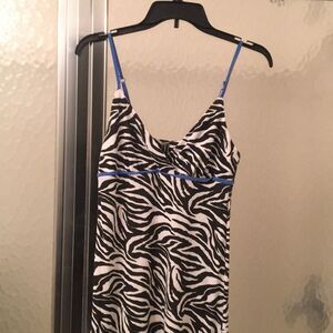 Poof Couture MAXI-DRESS